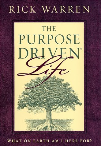 purpose-driven-life-book